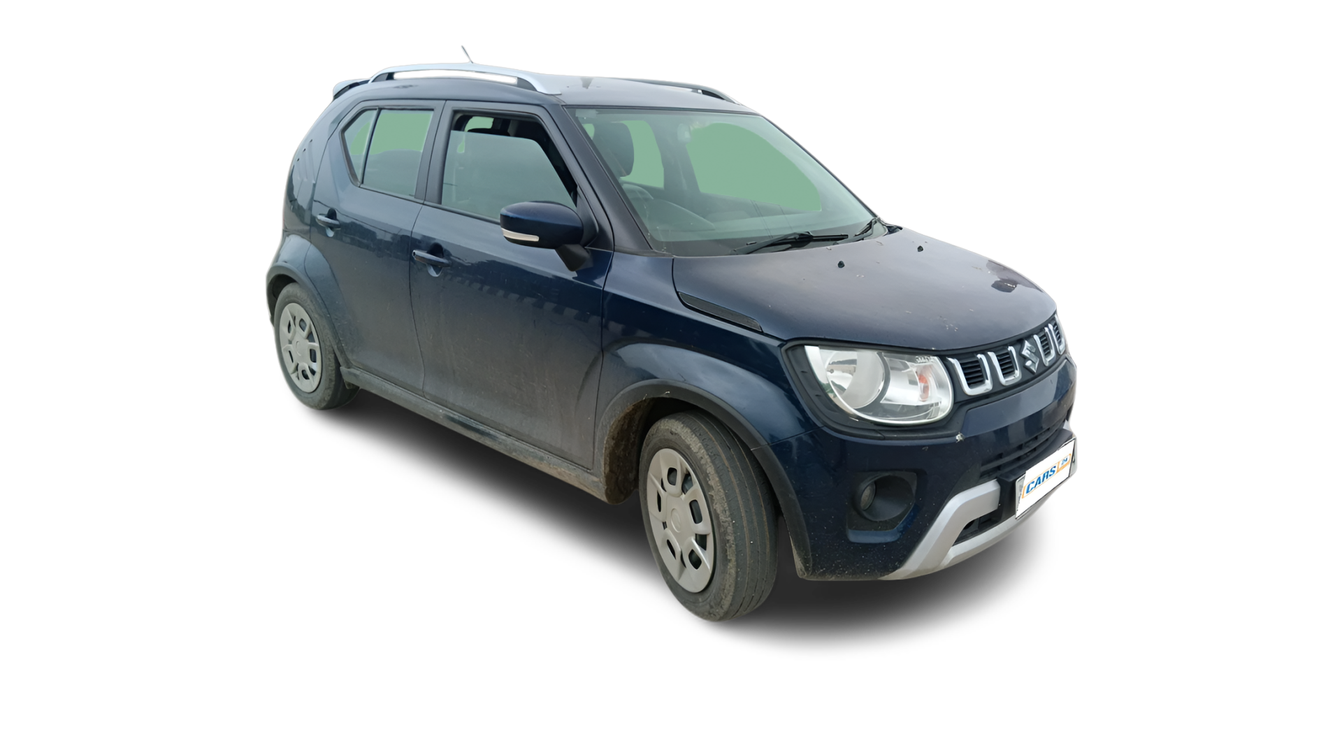 2022 Maruti IGNIS - Hatchback - Petrol - Automatic - ₹5.36 lakh
